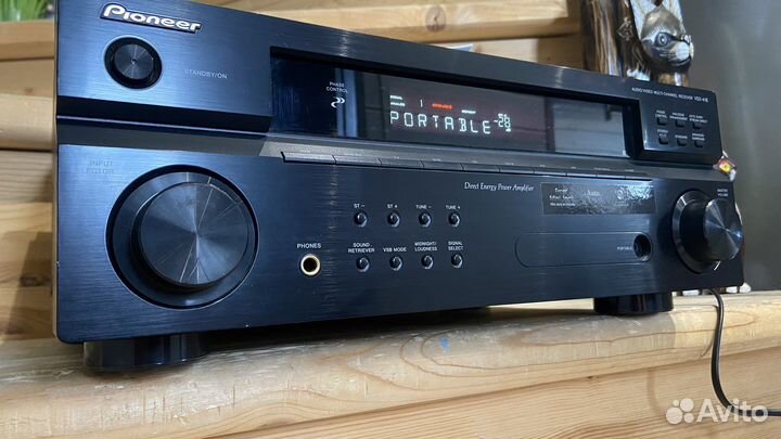 Pioneer VSX-418-K. Продажа/обмен