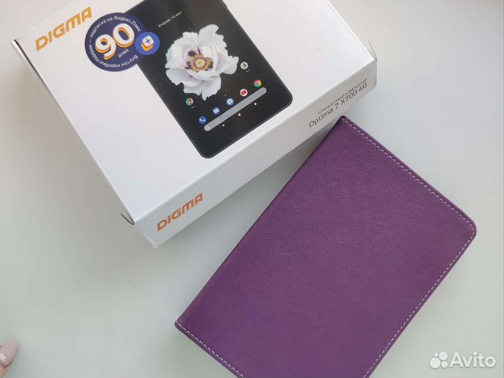 Планшет digma optima 7 x700