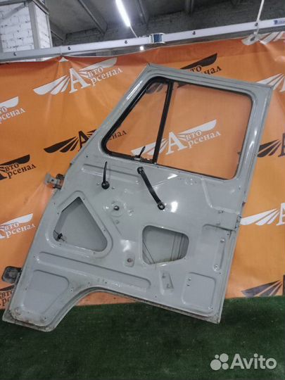 Дверь боковая передняя правая УАЗ 452 2013