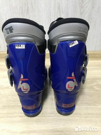 Горно - лыжные ботинки