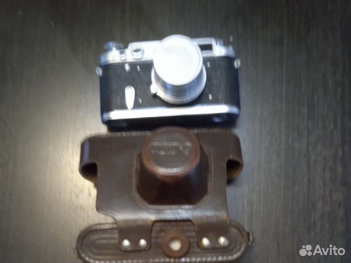 Фотоаппарат фэд 2