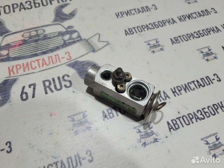 Клапан испарителя кондиционера mercedes w210
