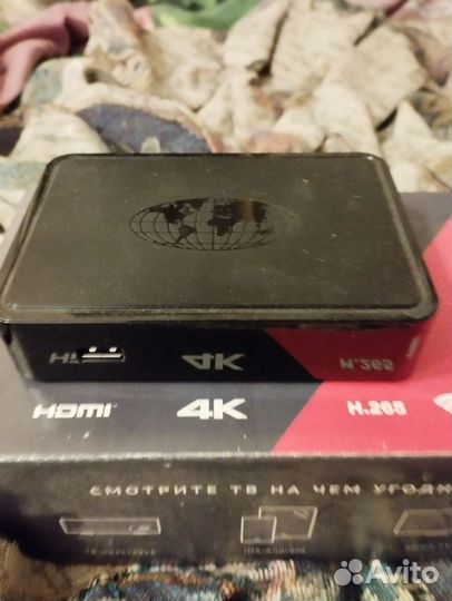 Ip tv приставка