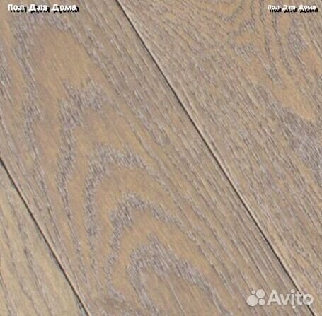 Инженерная доска орех