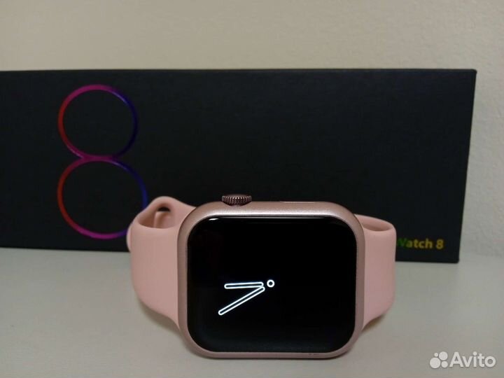 Смарт часы apple watch 8