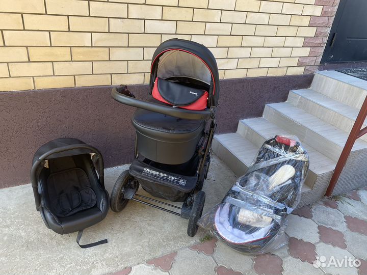 Коляска Verdi Sonic (3 в 1)