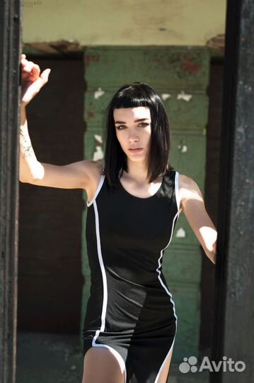 Платье Bat Norton