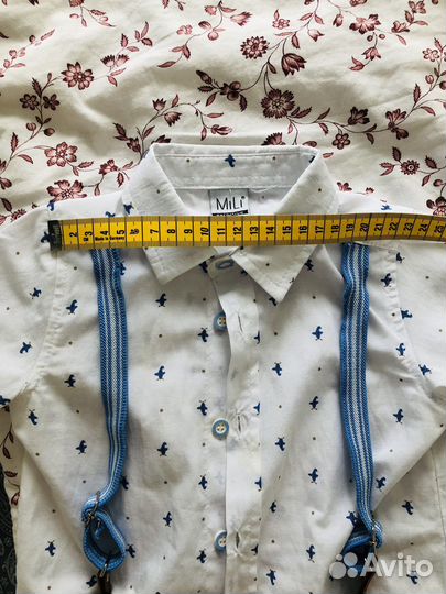 Костюм детский для мальчика