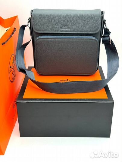 Сумка мужская Hermes