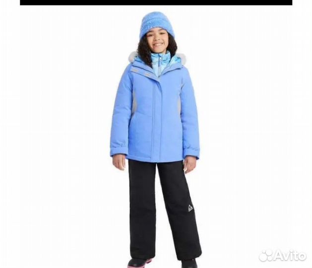 Куртка зимняя