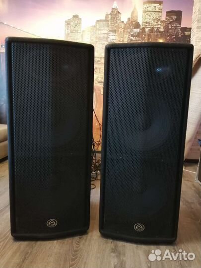 Концертные колонки Wharfedale EVP Pro R-215