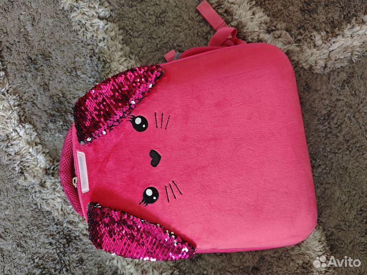 Рюкзак для девочки