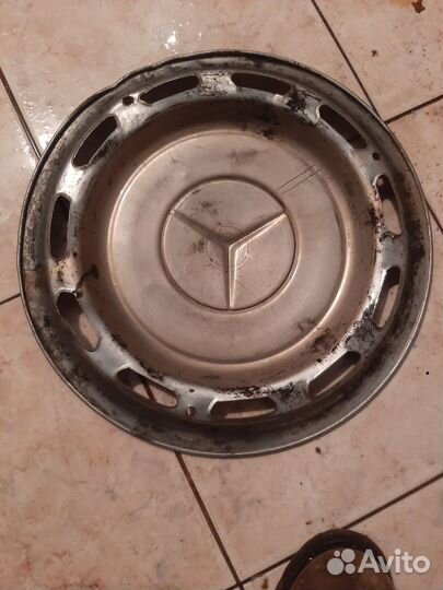 Колпаки на мерседес w123 диски R14