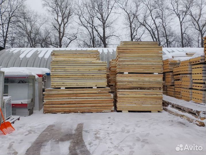Сэндвич панели / Сэндвич панели бу