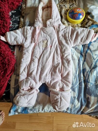 Комбинезон