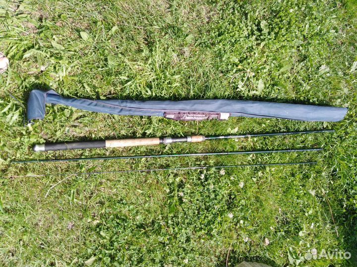 Удочка jaxon phantom feeder 360