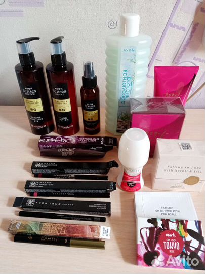 Косметика avon