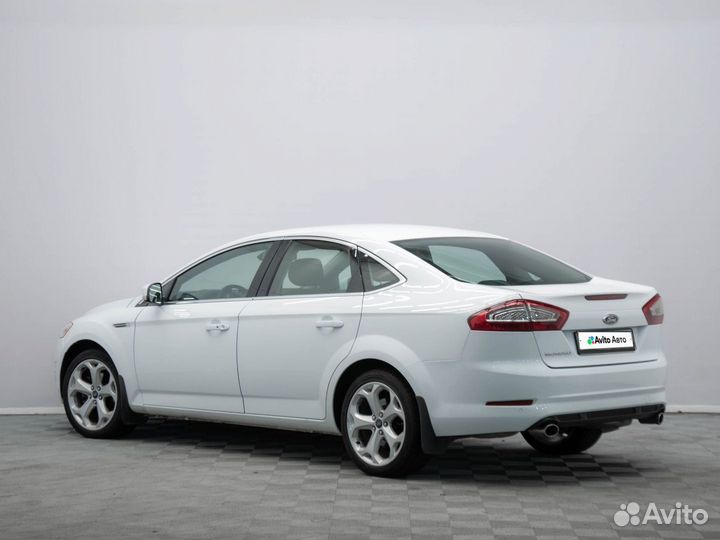 Ford Mondeo 2.0 AMT, 2013, 117 134 км