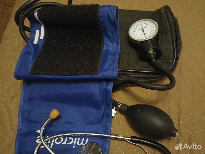 Прибор для измерения давления