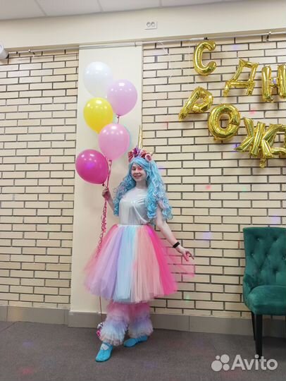 Аниматоры и аренда игровой комнаты в центре города