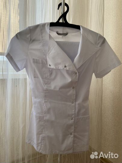 Медицинская одежда женская комплект 42-44