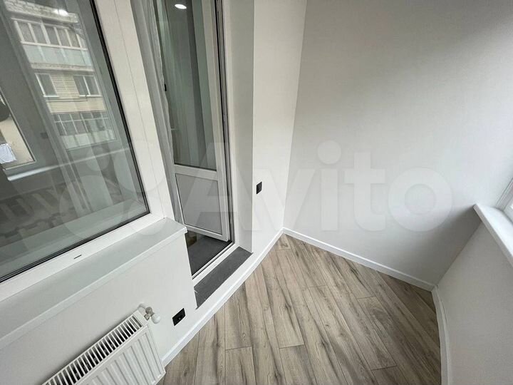 1-к. квартира, 38 м², 6/16 эт.