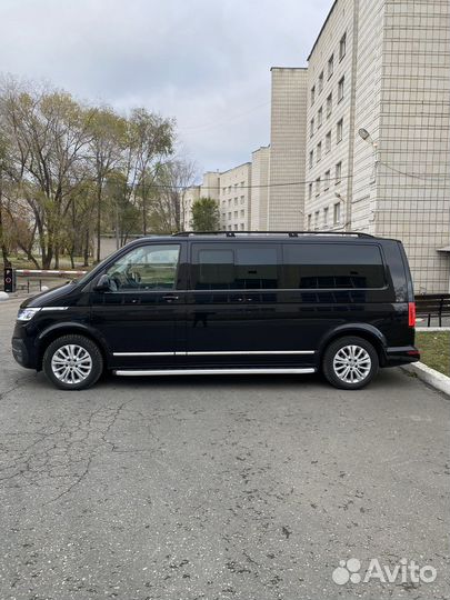 Volkswagen Multivan 2.0 AMT, 2021, 85 000 км