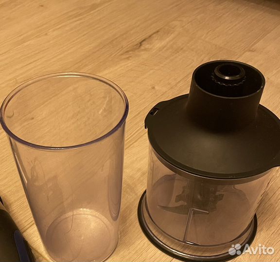 Мельница и стакан от блендера scarlett sc-HB42M40