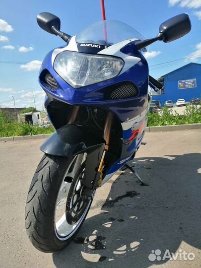 Suzuki GSX R 1000 обмен