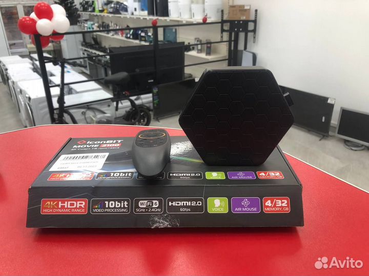 Iconbit Movie 210098/21675(мира)