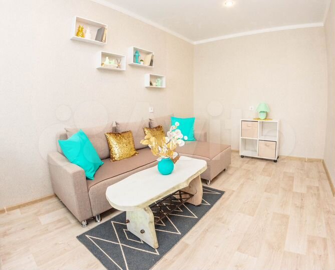 1-к. квартира, 29 м², 9/10 эт.