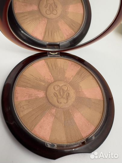 Guerlain Terracotta,Palette Petrouchka оригинал