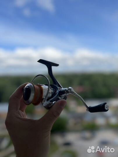 Катушка daiwa freams 2000