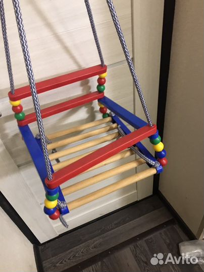 Детские качели