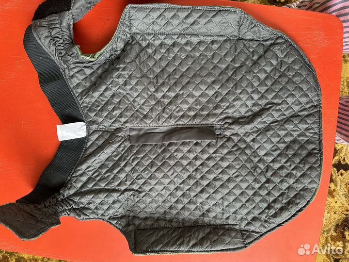 Жилетка для собак