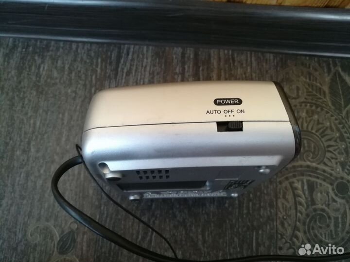 Радио, часы, будильник Elenberg cr-6601