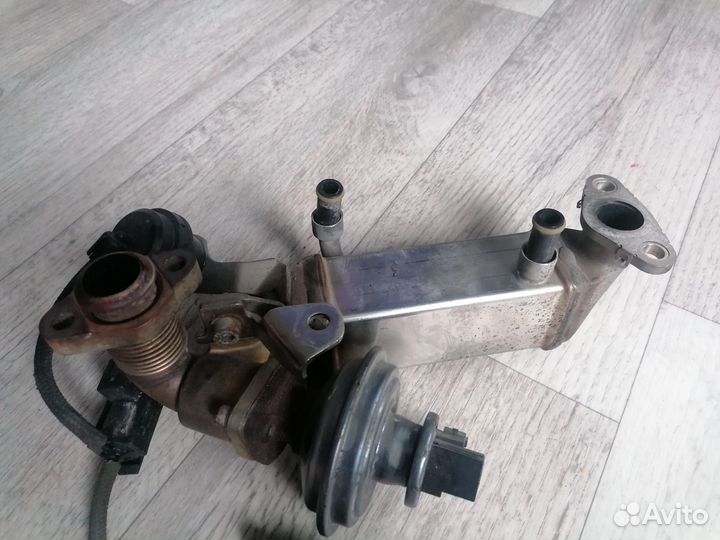 Теплообменик бмв N47