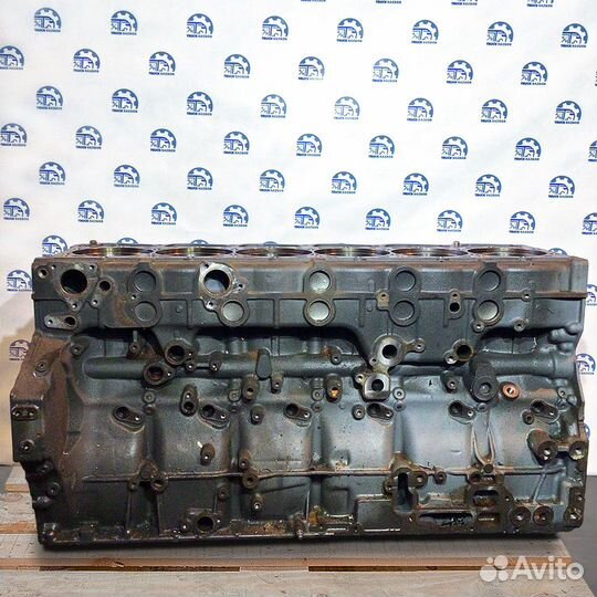 Блок двигателя DAF 106
