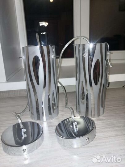 Светильник на шнуре