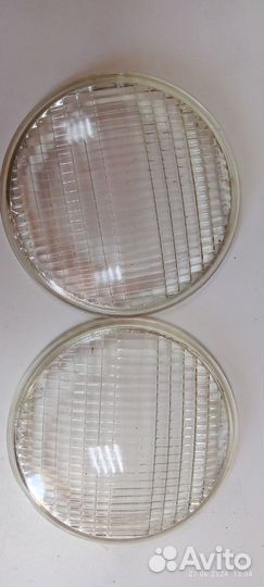 Стекла для фар