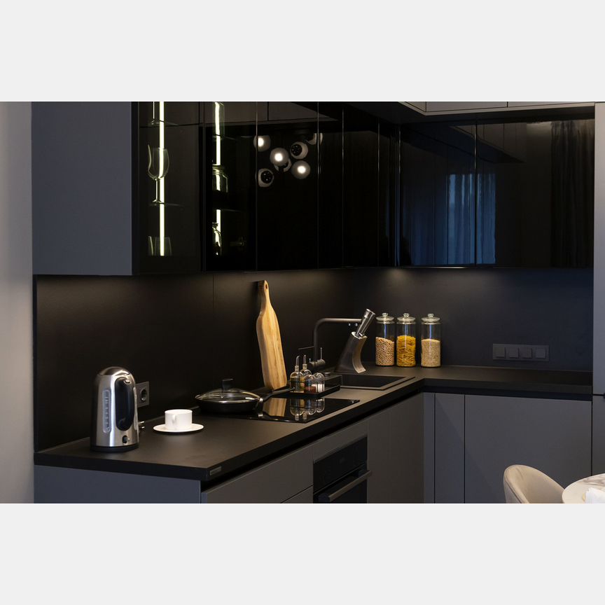 2-к. квартира, 67 м², 3/34 эт.