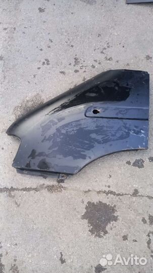 Крылья передние газель соболь старого образца