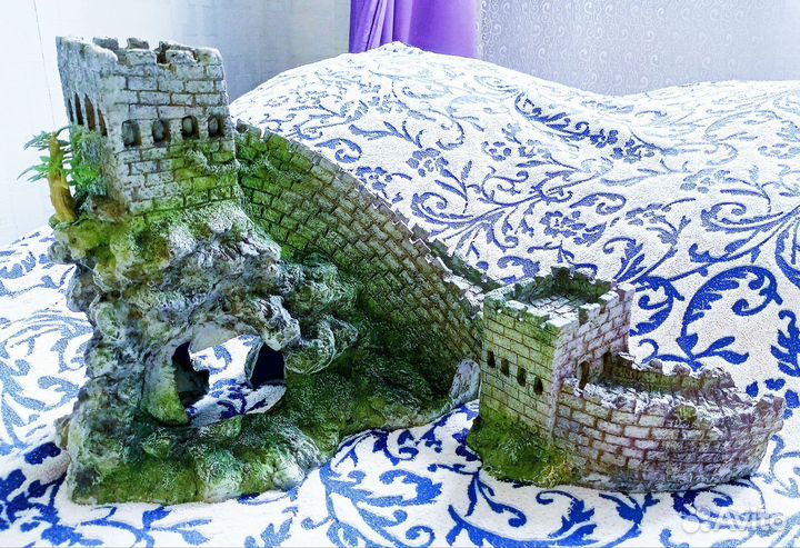 Украшение для аквариума