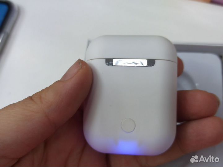 Беспроводные наушники i12