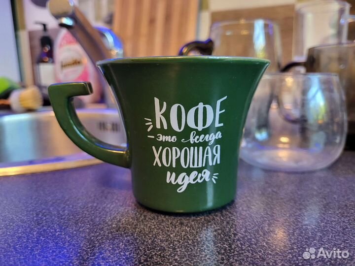 Чашки в ассортименте