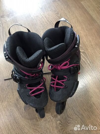 Ролики rollerblade twister edge w