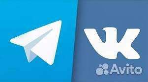 Программа для рассылки VK/Telegram