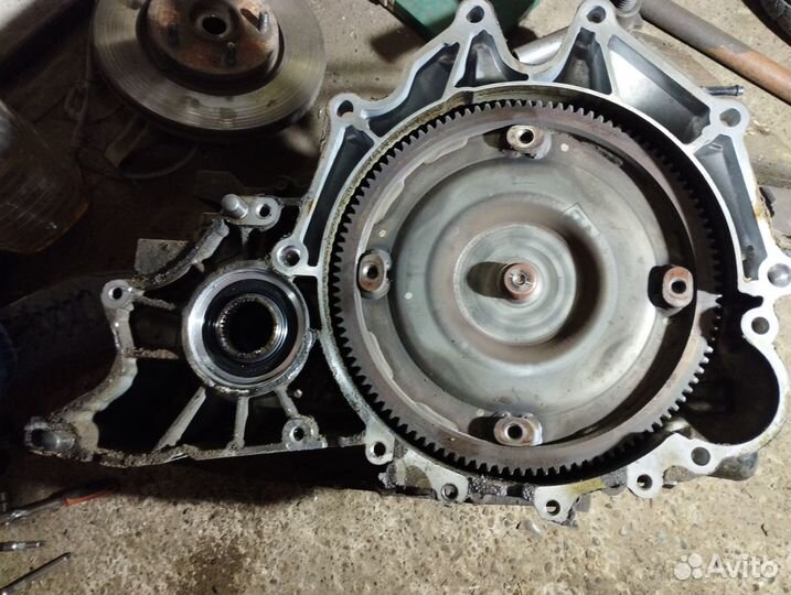 АКПП Hyundai Tucson