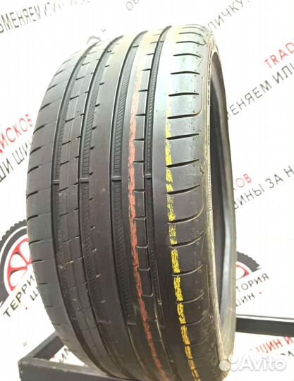 Goodyear Eagle F1 Asymmetric 3 285/35 R22 106W