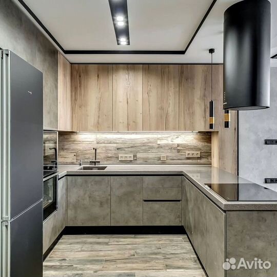 Кухонный гарнитур Opera на заказ